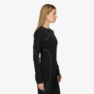 Nike Tricou maneca lunga W NK RUN DVN RFLCTV LS 