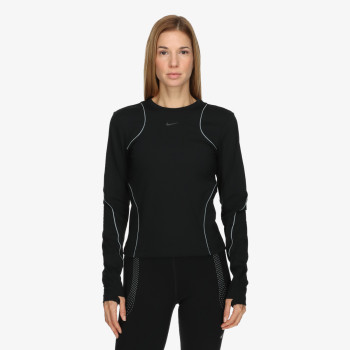Nike Tricou maneca lunga W NK RUN DVN RFLCTV LS 