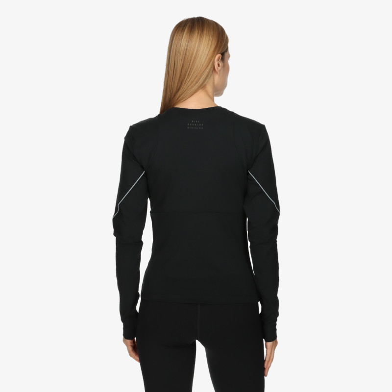 Nike Tricou maneca lunga W NK RUN DVN RFLCTV LS 
