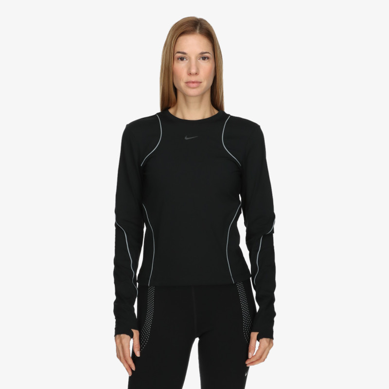 Nike Tricou maneca lunga W NK RUN DVN RFLCTV LS 