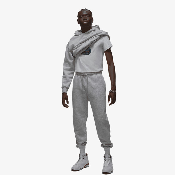 Nike Pantaloni de trening M J BRK FLC PANT 