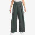 Nike Pantaloni de trening W NSW TCH FLC HR PLT PANT WIDE 