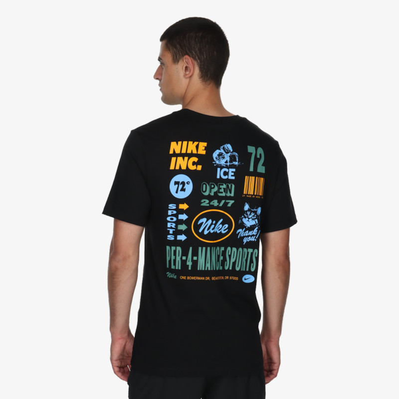 Nike Tricou Dri-FIT Fitness 