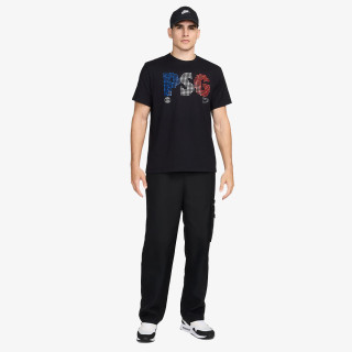 Nike Tricou PSG M NK LIGHTS SS TEE 