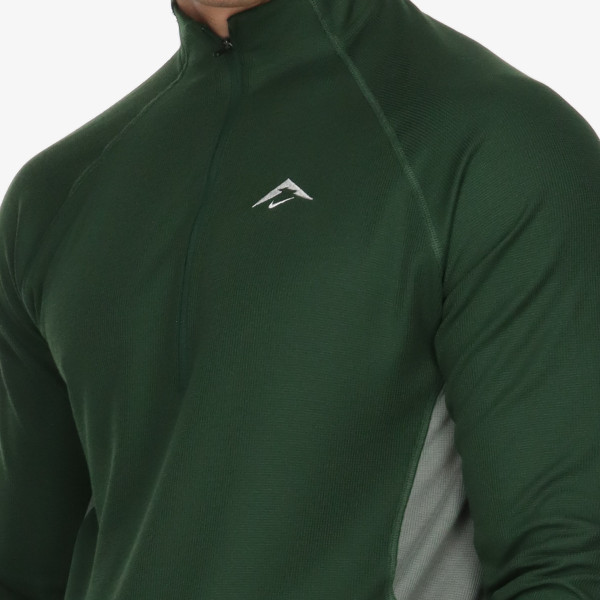 Nike Tricou maneca lunga M NK DF TRAIL MIDLAYER HZ 