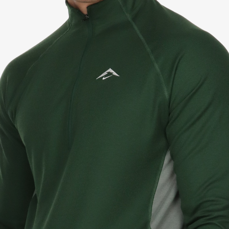 Nike Tricou maneca lunga M NK DF TRAIL MIDLAYER HZ 