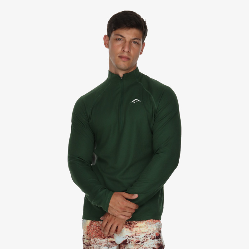 Nike Tricou maneca lunga M NK DF TRAIL MIDLAYER HZ 