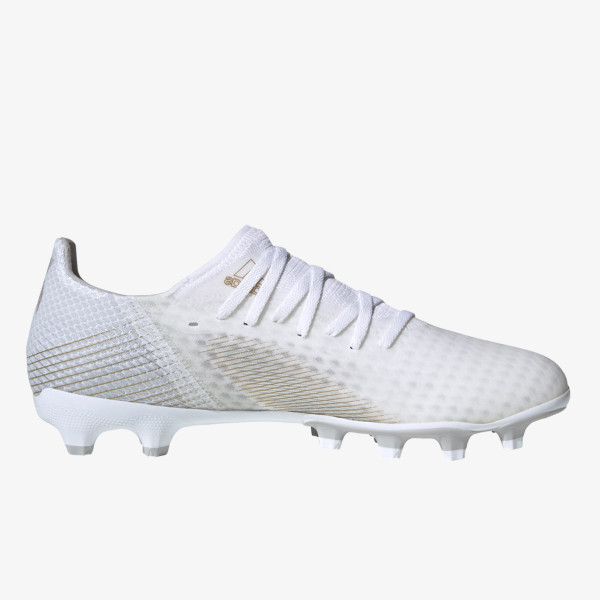 adidas Ghete de fotbal X GHOSTED.3 MG 