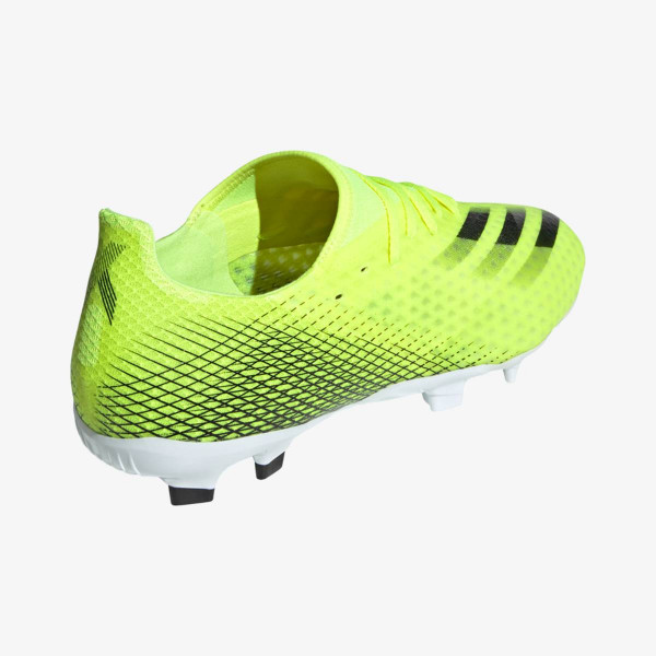 adidas Ghete de fotbal X GHOSTED.3 FIRM GROUND 