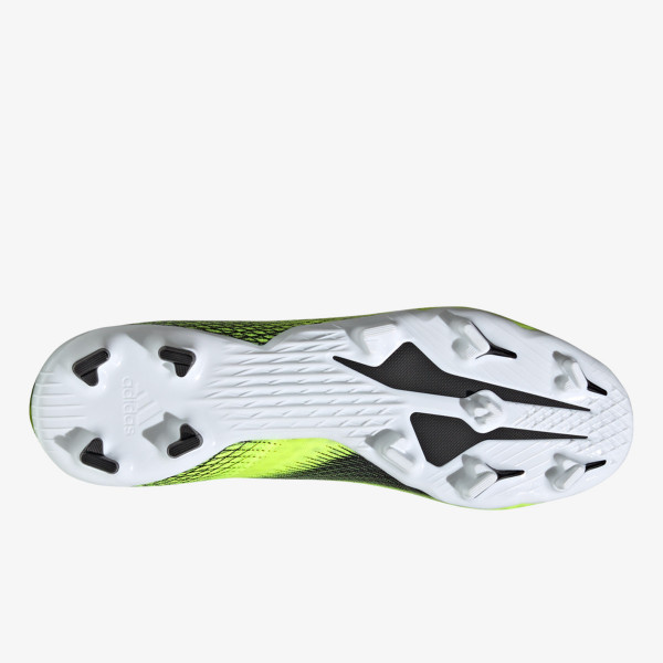 adidas Ghete de fotbal X GHOSTED.3 LL FG 