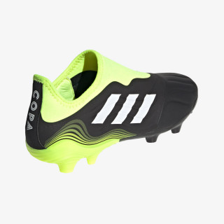 adidas Ghete de fotbal COPA SENSE.3 LACELESS FIRM GROUND 