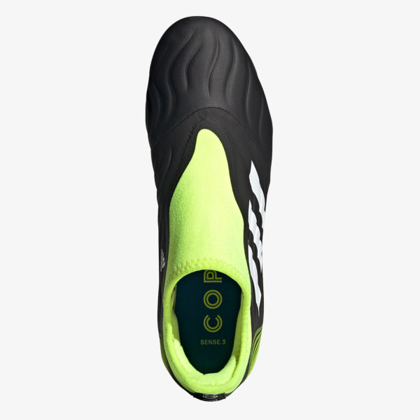 adidas Ghete de fotbal COPA SENSE.3 LACELESS FIRM GROUND 