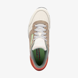 Reebok Pantofi Sport CLASSIC LEATHER RIPPLE WOMEN'S SHOES 