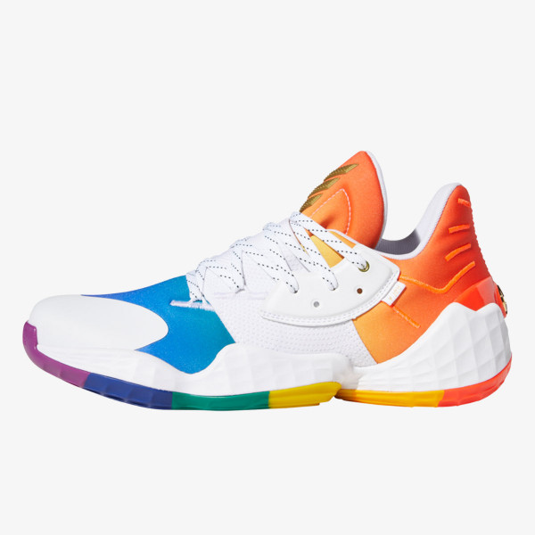 adidas Pantofi Sport Harden Vol. 4 GCA - Pride 