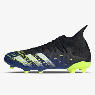 adidas Ghete de fotbal PREDATOR FREAK .3 FIRM GROUND 