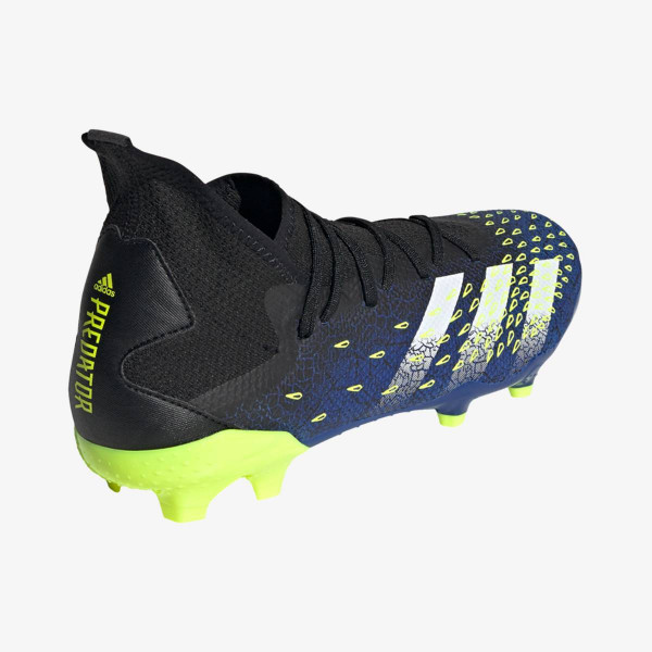 adidas Ghete de fotbal PREDATOR FREAK .3 FIRM GROUND 