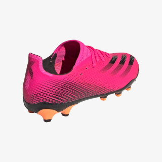 adidas Ghete de fotbal X GHOSTED.3 MG 