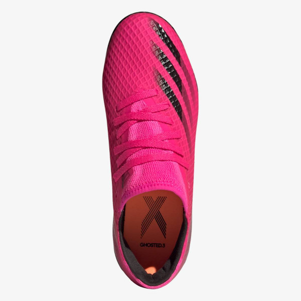 adidas Ghete de fotbal X GHOSTED.3 MG 