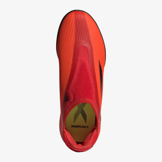 adidas Pantofi Sport X SPEEDFLOW.3 LACELESS TURF 