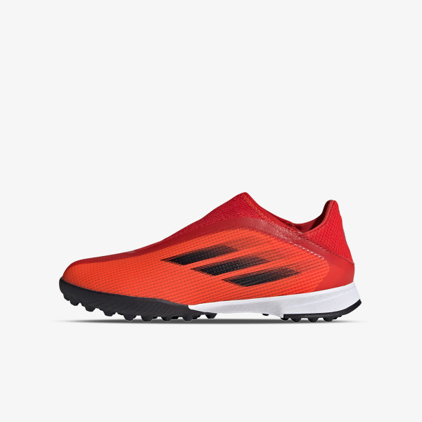 adidas Pantofi Sport X SPEEDFLOW.3 LACELESS TURF 