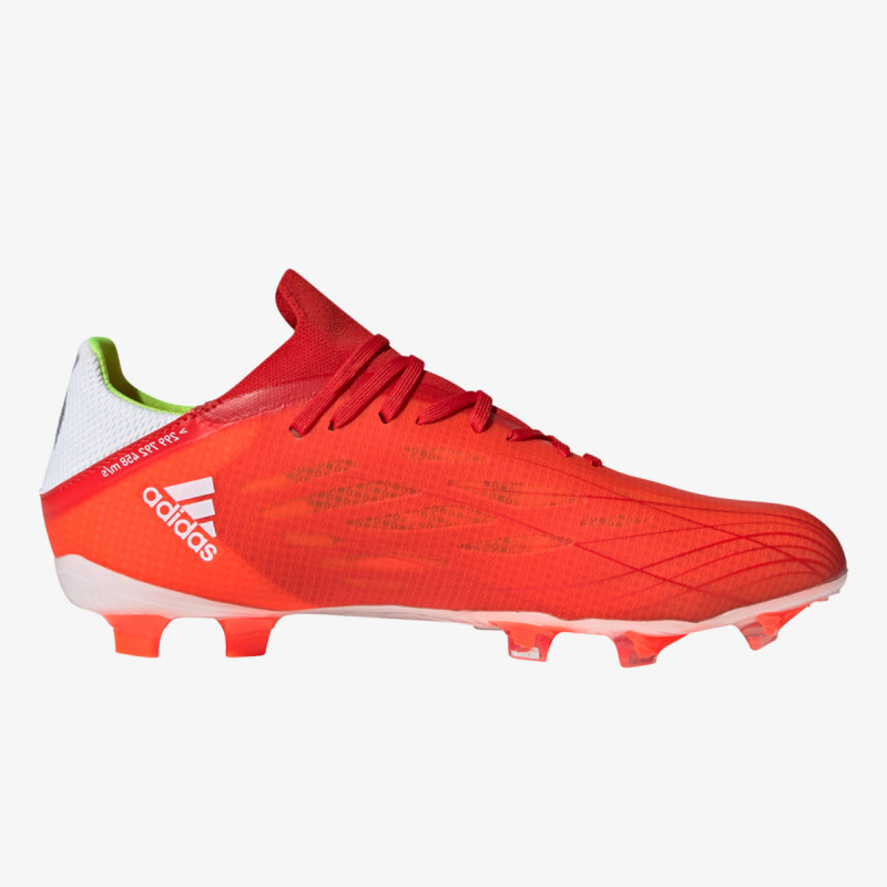 adidas Ghete de fotbal X SPEEDFLOW.2 FG