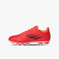 adidas Ghete de fotbal X SPEEDFLOW.4 FLEXIBLE GROUND 