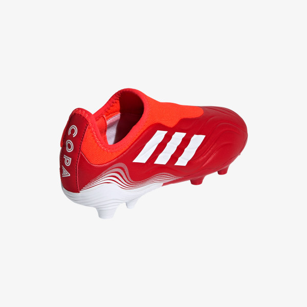 adidas Ghete de fotbal COPA SENSE.3 LACELESS FIRM GROUND 