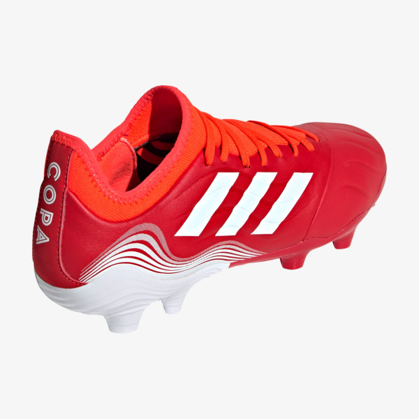 adidas Ghete de fotbal COPA SENSE.3 FIRM GROUND 