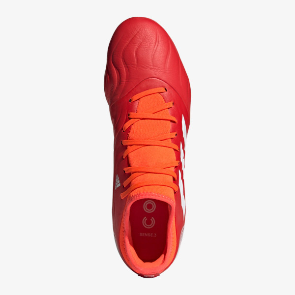 adidas Ghete de fotbal COPA SENSE.3 FIRM GROUND 