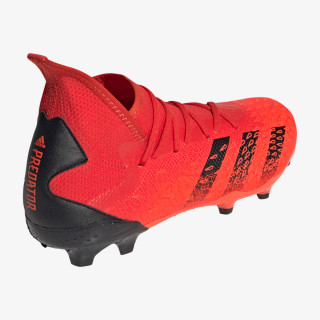 adidas Ghete de fotbal PREDATOR FREAK.3 FIRM GROUND 