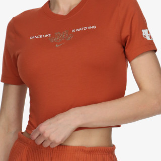 Nike Tricou W NSW TEE DANCE SS OLY 