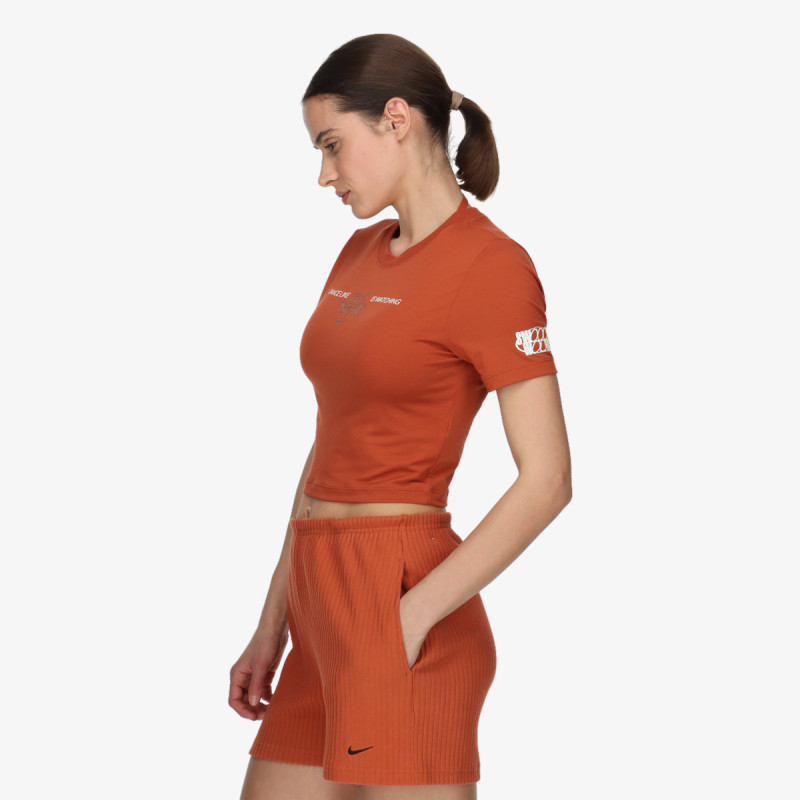 Nike Tricou W NSW TEE DANCE SS OLY 