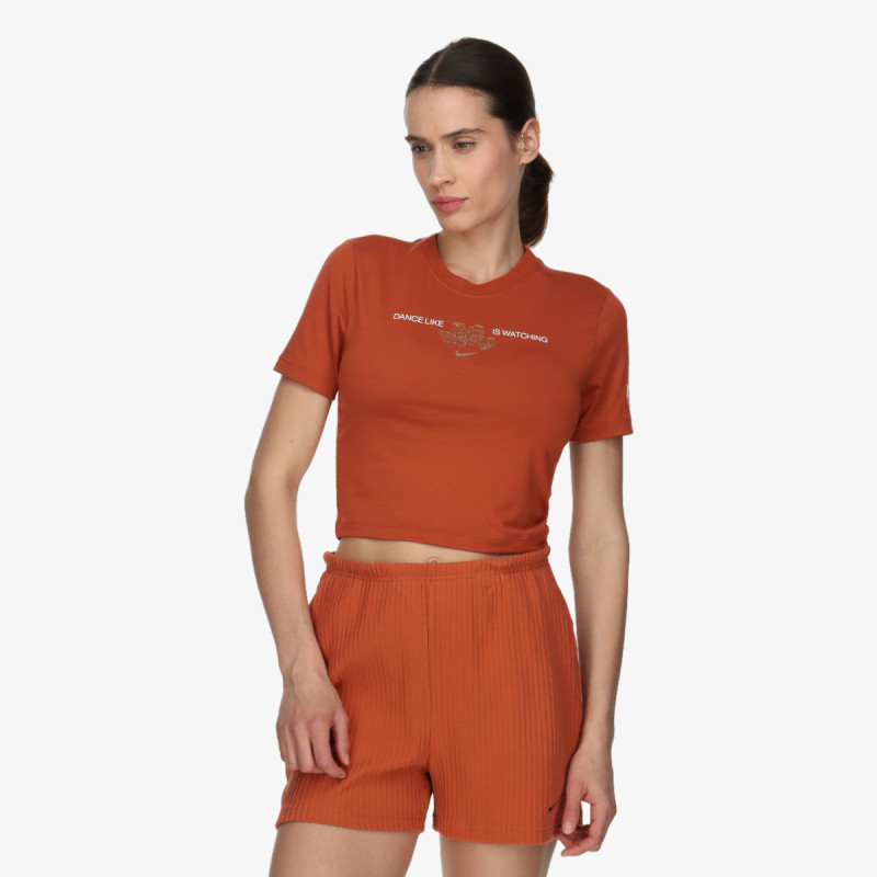 Nike Tricou W NSW TEE DANCE SS OLY 