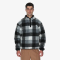 Nike Hanorac M NK CLUB SSNL WNTRZD AOP HZ 