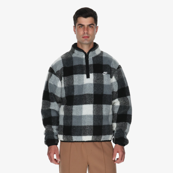 Nike Hanorac M NK CLUB SSNL WNTRZD AOP HZ 