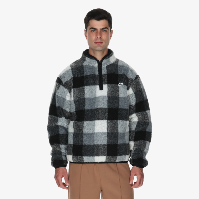 Nike Hanorac M NK CLUB SSNL WNTRZD AOP HZ 