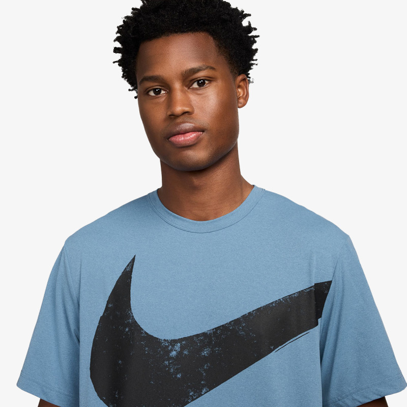 Nike Tricou M NK DF HYVERSE SWOOSH TOP SS 