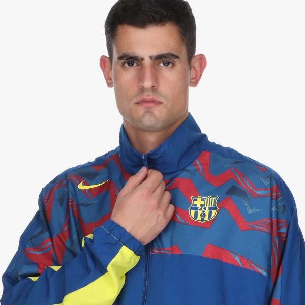 Nike Jacheta FCB M NK STRTFV WVN JKT SE GX 