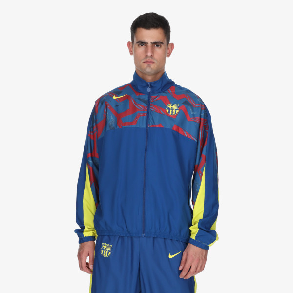 Nike Jacheta FCB M NK STRTFV WVN JKT SE GX 