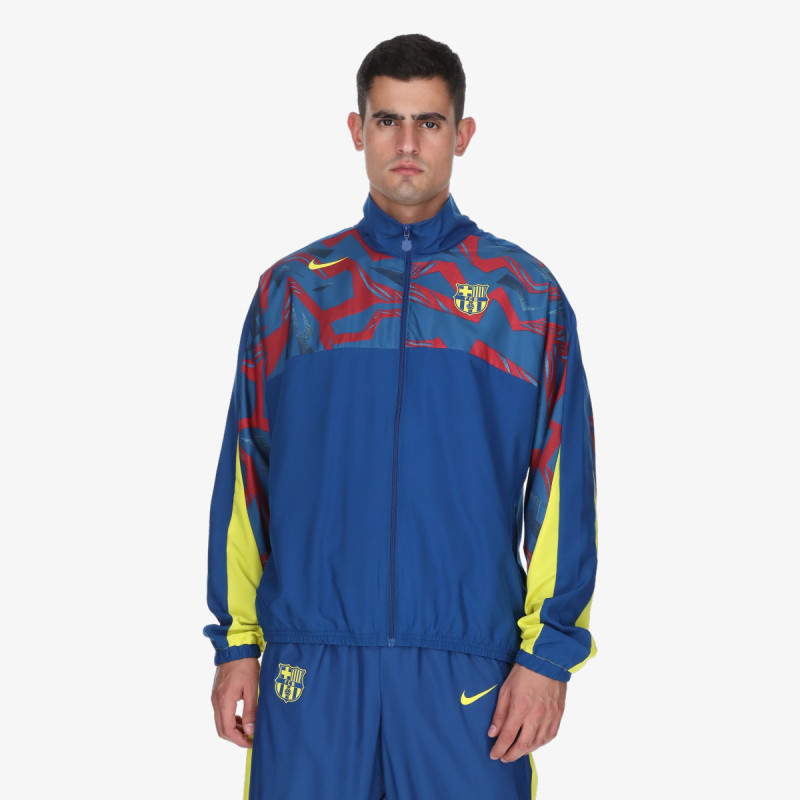 Nike Jacheta FCB M NK STRTFV WVN JKT SE GX 