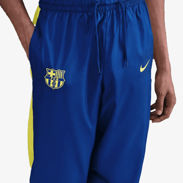 Nike Pantaloni de trening FCB M NK STRTFV WVN PANT SE GX 