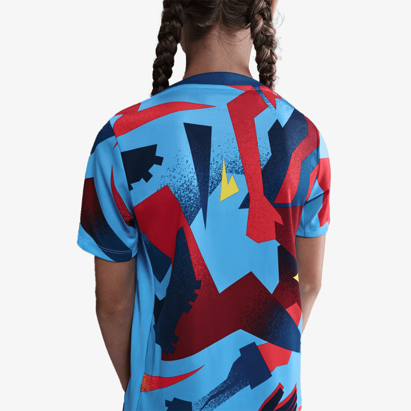 Nike Tricou FCB Y NK DF ACDPR SS TOP KPMSE 