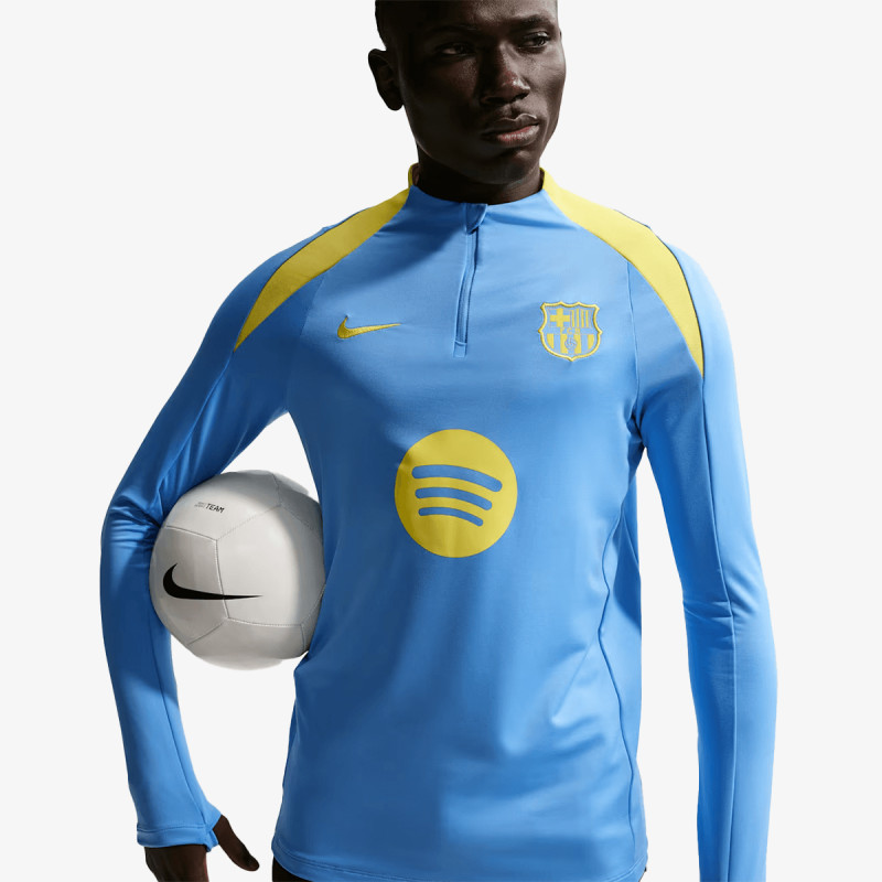 Nike Tricou maneca lunga FCB M NK DF STRK DRILL TOP KSE 
