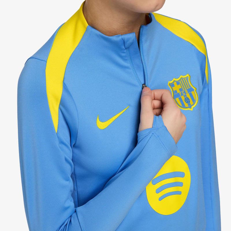 Nike Tricou maneca lunga F.C. Barcelona Strike 