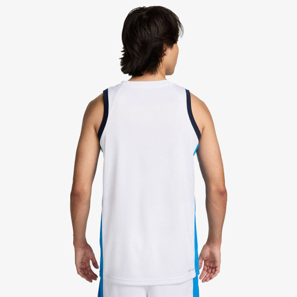Nike Tricou echipe GRE M NK LMTD JSY HM BLK OLY24 