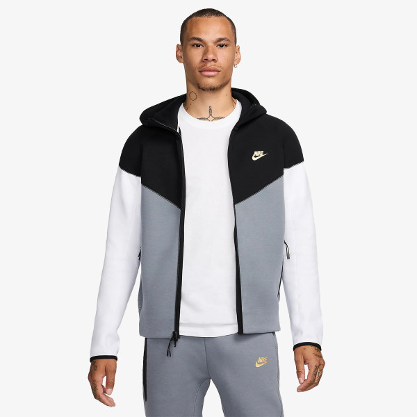 Nike Hanorac M NK TCH FLEECE FZ WR HOODIE 