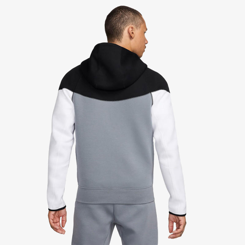 Nike Hanorac M NK TCH FLEECE FZ WR HOODIE 