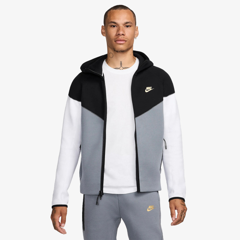 Nike Hanorac M NK TCH FLEECE FZ WR HOODIE 