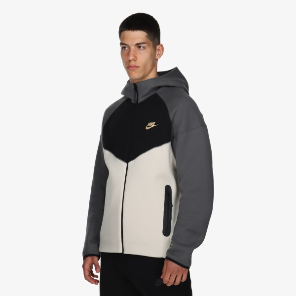 Nike Hanorac M NK TCH FLEECE FZ WR HOODIE 