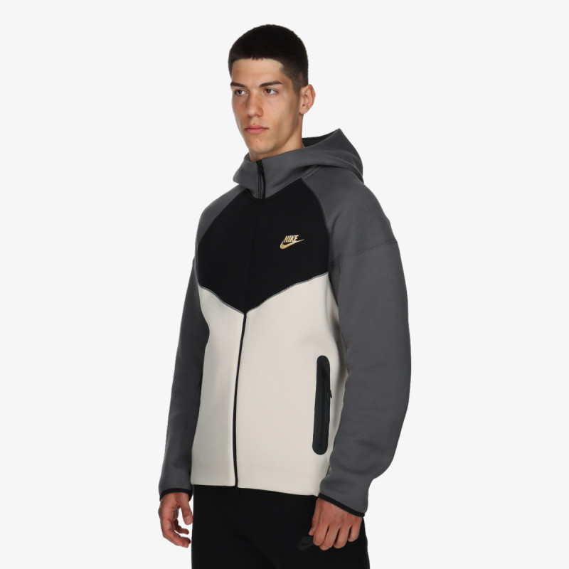 Nike Hanorac M NK TCH FLEECE FZ WR HOODIE 
